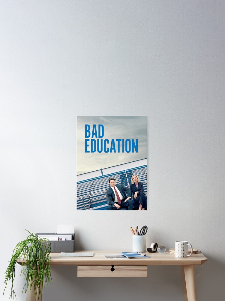 Bad Education Movie Poster Print (11 x 17) - Item # MOVGG2109