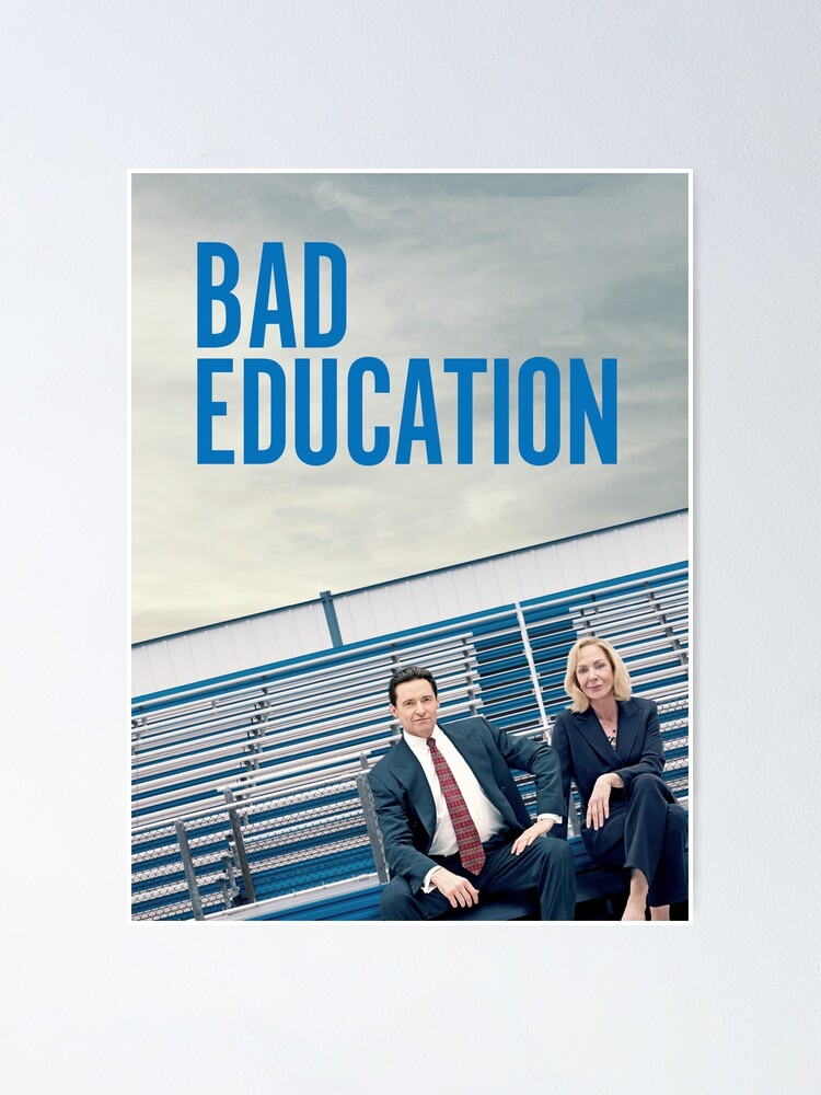 Bad Education Movie Poster Print (11 x 17) - Item # MOVGG2109