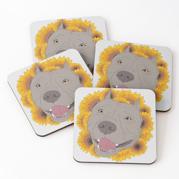 Item preview, Big Head with Sunflowers designed and sold by kpkaska.