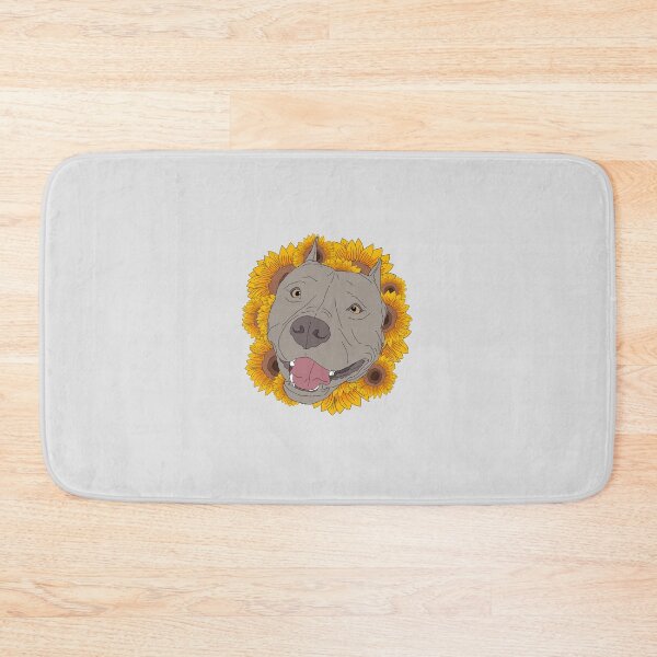 Item preview, Big Head with Sunflowers designed and sold by kpkaska.