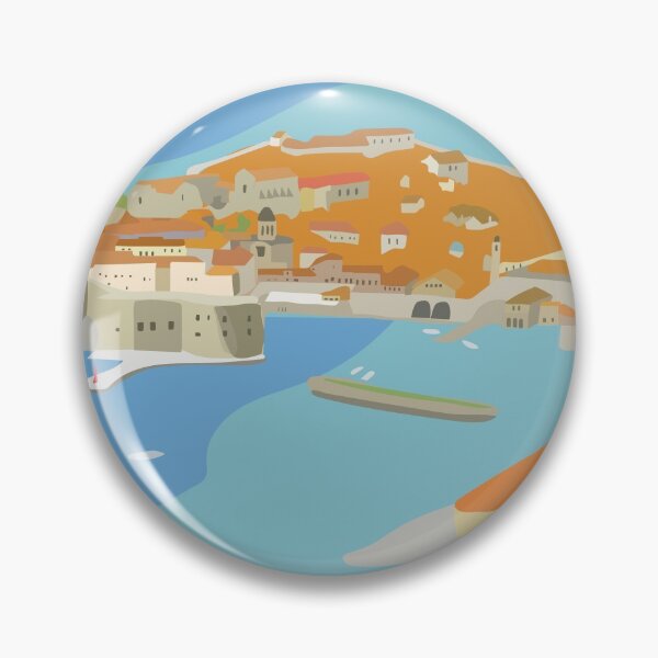 Item preview, Dubrovnik, Croatia designed and sold by MarioGuti.