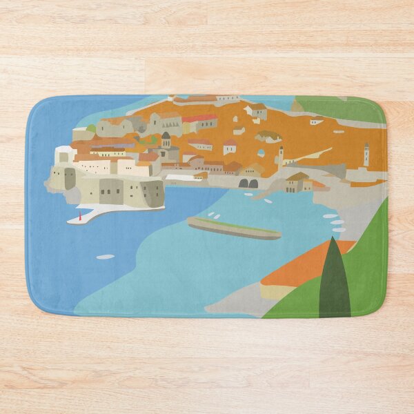 Item preview, Dubrovnik, Croatia designed and sold by MarioGuti.
