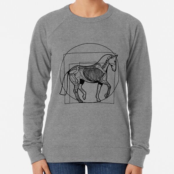 Item preview, Da Vinci Horse Design designed and sold by Pappistore.