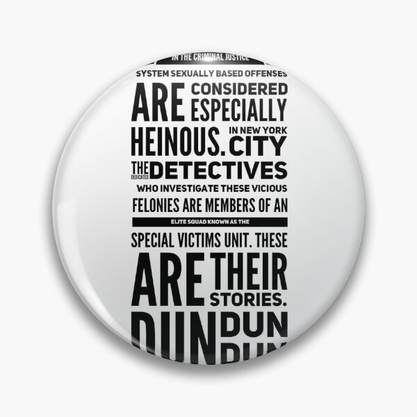 Item preview, SVU opening version 3 designed and sold by boldtypex.