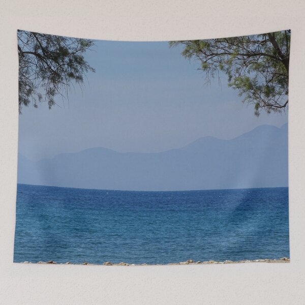 Item preview, Bozas Beach, Greece designed and sold by Catavan.