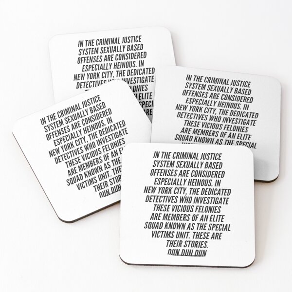 Item preview, SVU opening version 4 designed and sold by boldtypex.