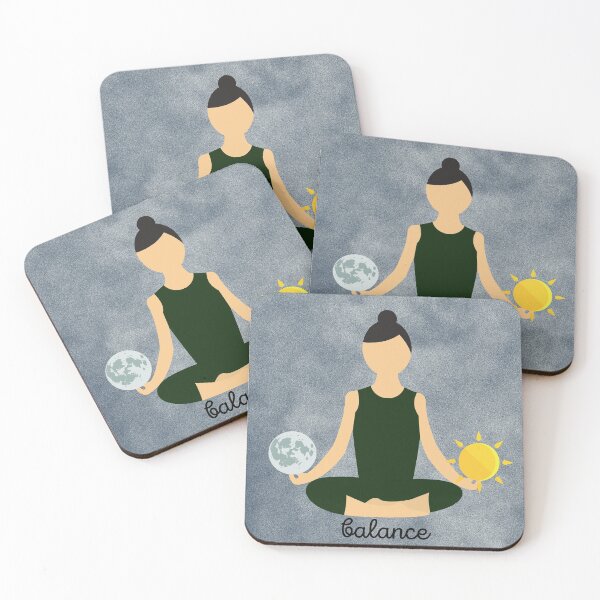 Item preview, Balance In All Things designed and sold by Mamalia.