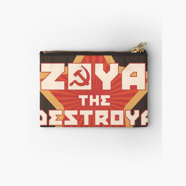 Item preview, Zoya the Destroya designed and sold by Nazonian.