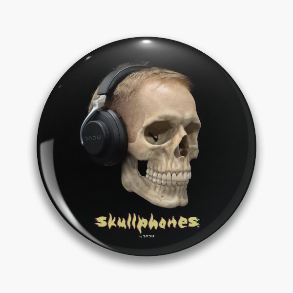 Item preview, SKULLPHONES 14-01 designed and sold by Radu-Gabriel.