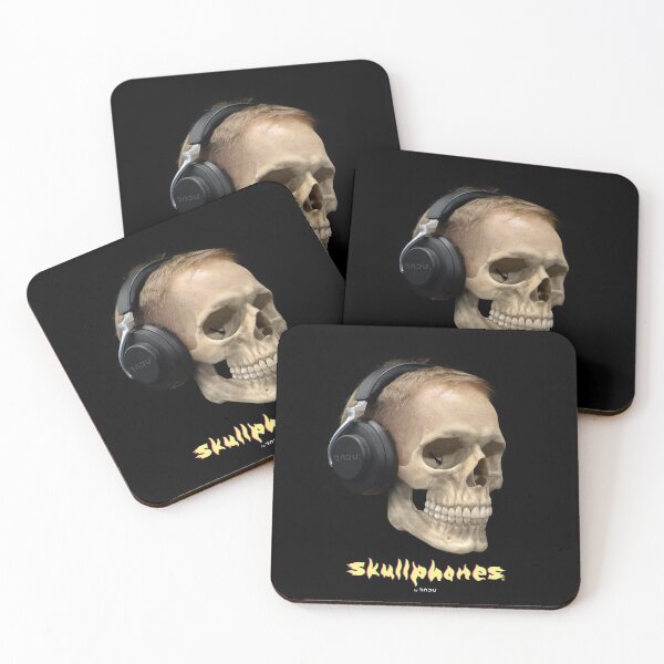 Item preview, SKULLPHONES 14-01 designed and sold by Radu-Gabriel.