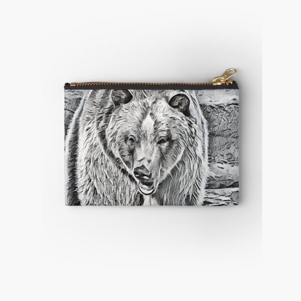 Item preview, Grizzly Bear designed and sold by ReneeKennedy.