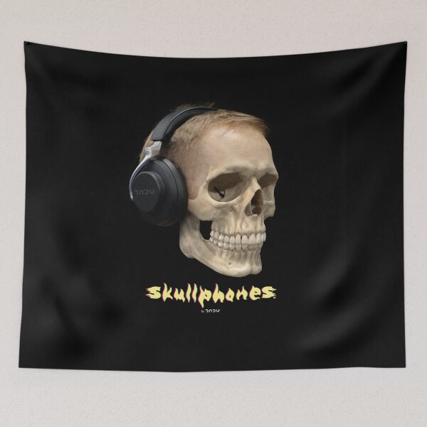 Item preview, SKULLPHONES 14-01 designed and sold by Radu-Gabriel.