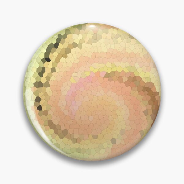 Item preview, Multicolored mosaic in pink and yellow - green tones .  designed and sold by fuzzyfox.