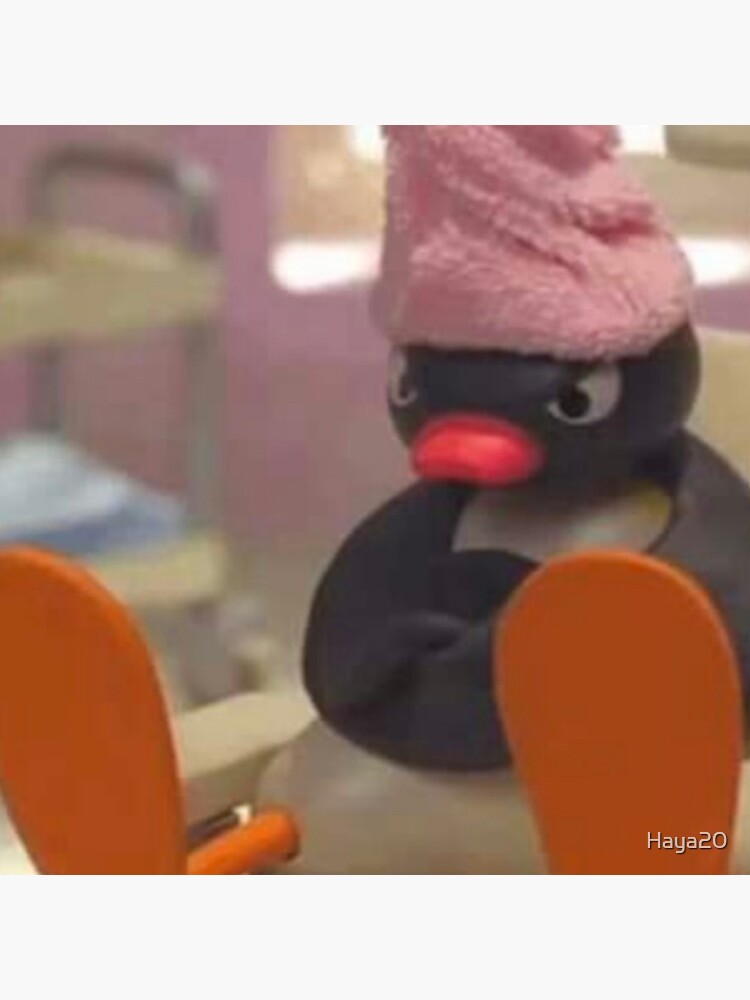 This Is A Load Of ~ Barnacles ~ Hoodie Long Sleeve Penguin Meme