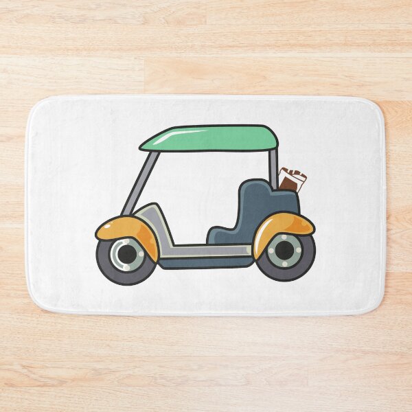 Item preview, Golf Cart Drinking Tee, Golf print designed and sold by Lisbob.