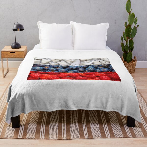 Item preview, Healthy Russia Flag design designed and sold by mhailittlearts.