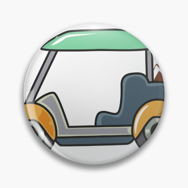 Item preview, Golf Cart Drinking Tee, Golf print designed and sold by Lisbob.