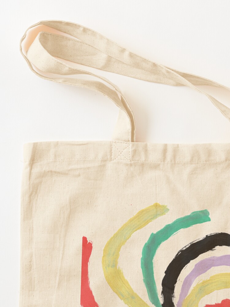 Alternative Ansicht von Galaxie Stofftasche