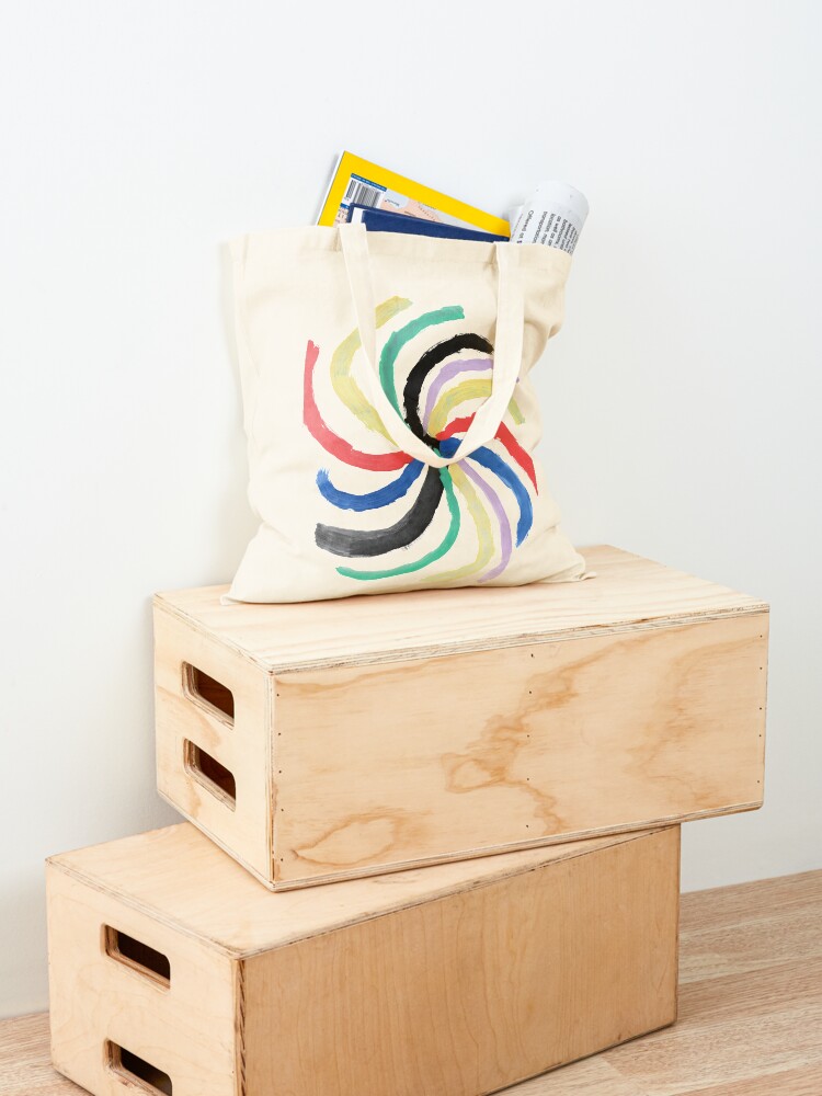 Alternative Ansicht von Galaxie Stofftasche