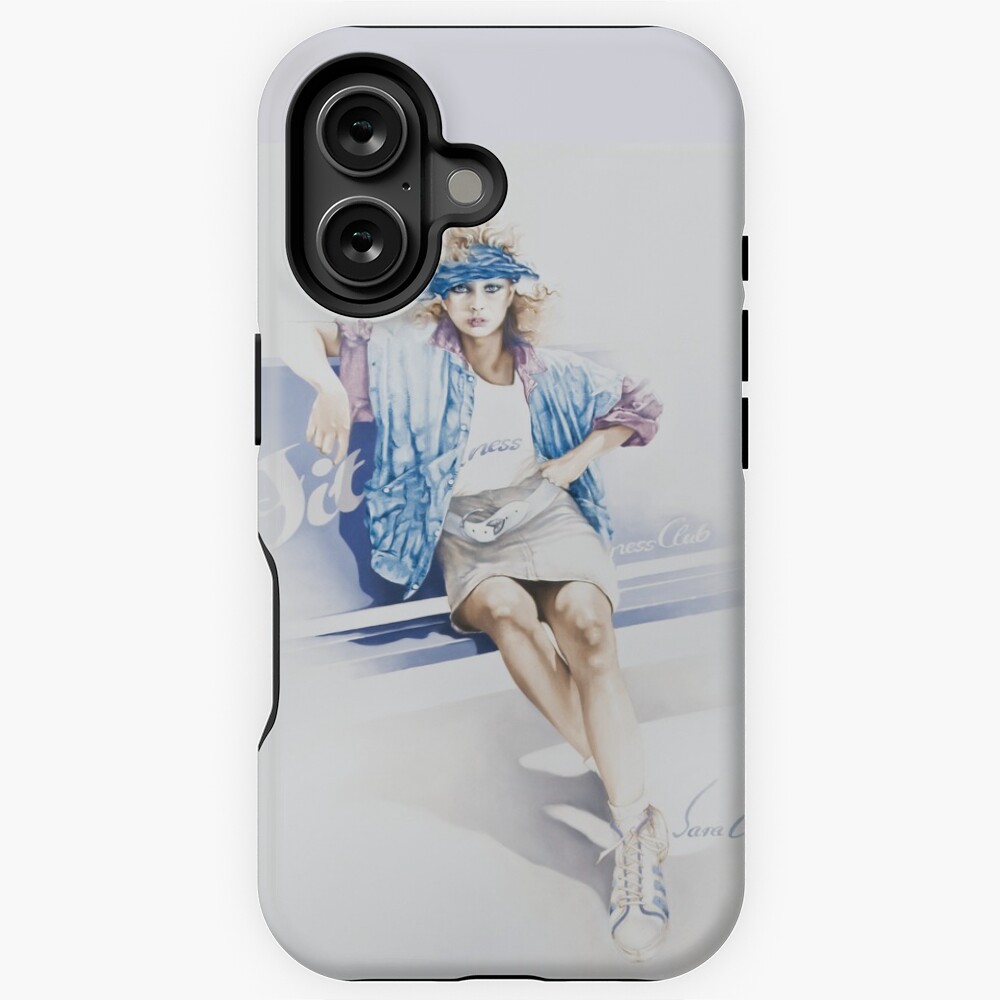 Item preview, iPhone Magsafe Tough Case designed and sold by sara-moon.