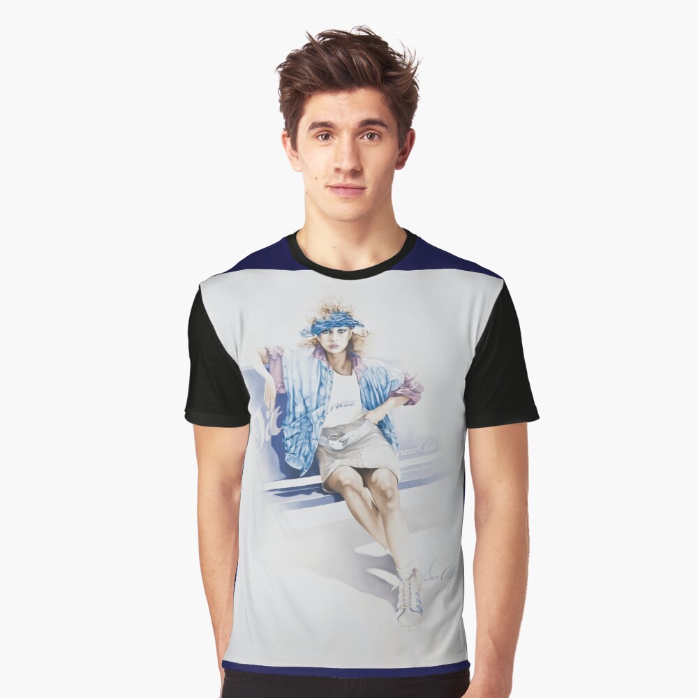 Item preview, Graphic T-Shirt designed and sold by sara-moon.