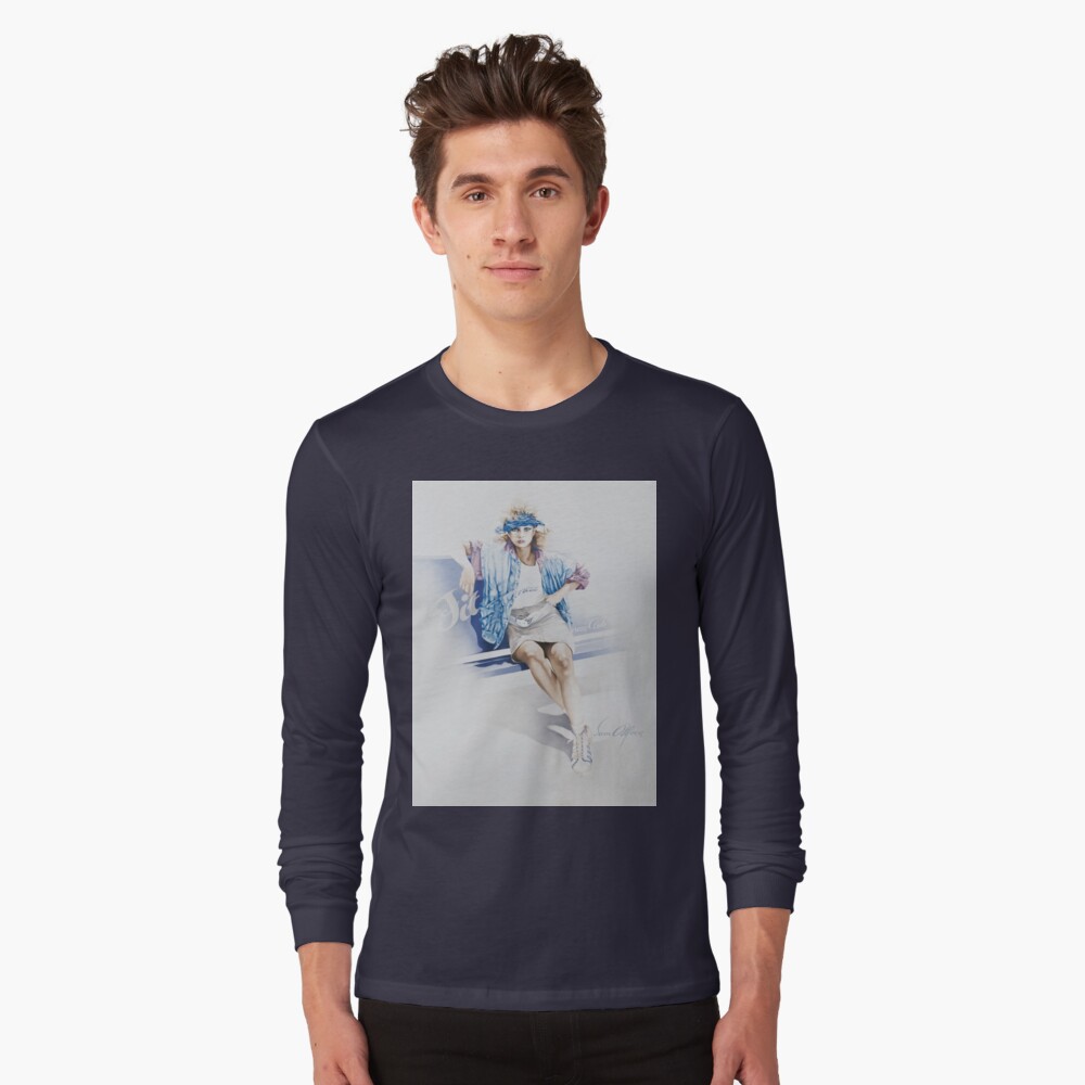 Item preview, Long Sleeve T-Shirt designed and sold by sara-moon.