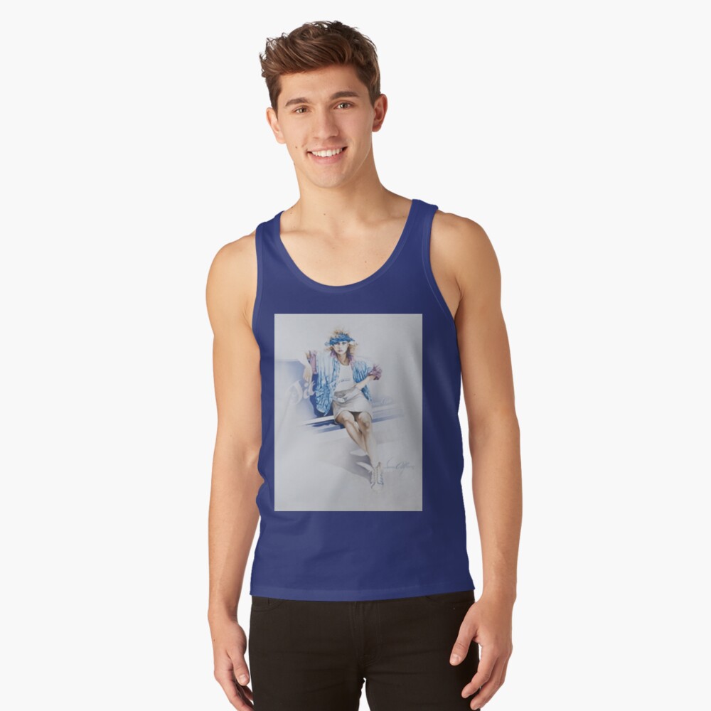Item preview, Tank Top designed and sold by sara-moon.