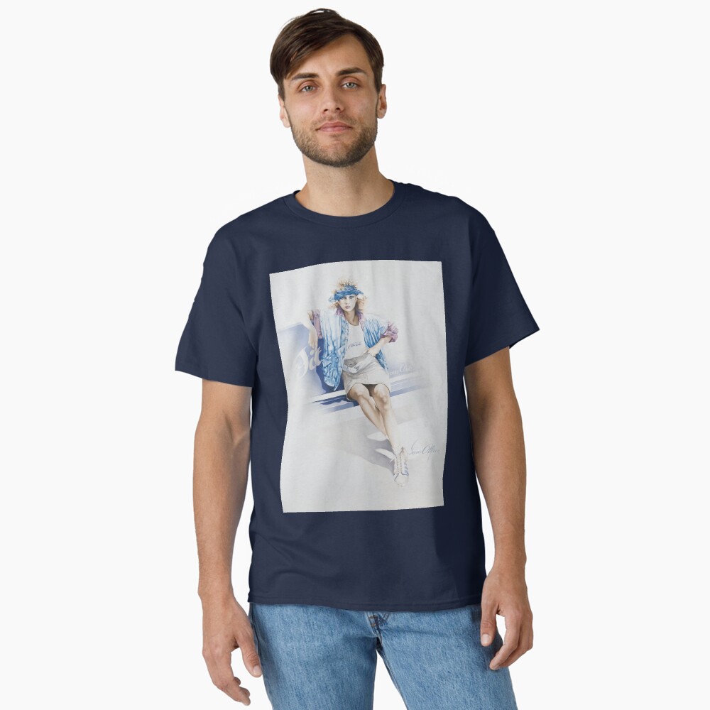 Item preview, Classic T-Shirt designed and sold by sara-moon.