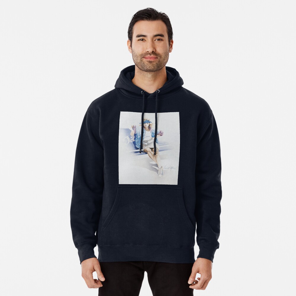 Item preview, Pullover Hoodie designed and sold by sara-moon.
