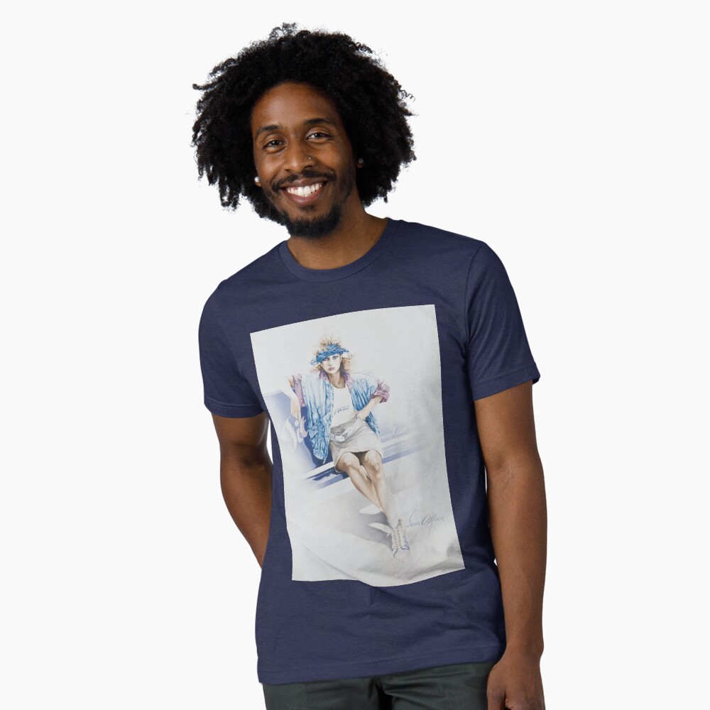 Item preview, Tri-blend T-Shirt designed and sold by sara-moon.