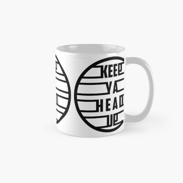 Item preview, Inspirational Quote - Keep Ya Head Up designed and sold by Ashleylcoop.