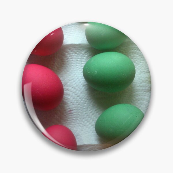 Item preview, Freshly colored Easter eggs designed and sold by Gourmetkater.