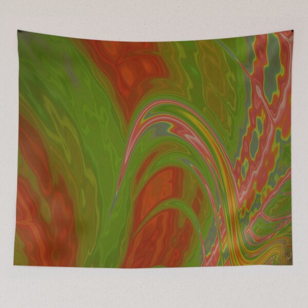 Item preview, Red n Green designed and sold by Allenart_UK.
