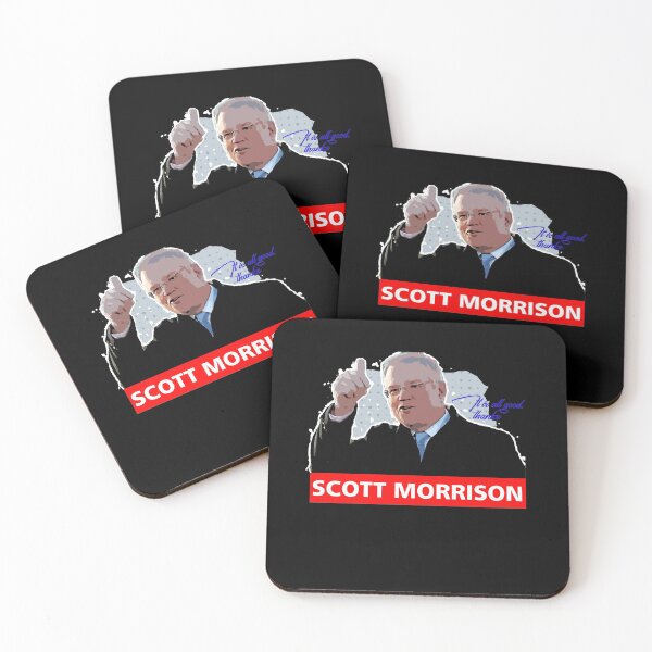 Item preview, scott morrison it is all good thanks designed and sold by John Hana.