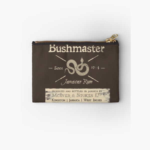 Item preview, Bushmaster Rum designed and sold by Nazonian.