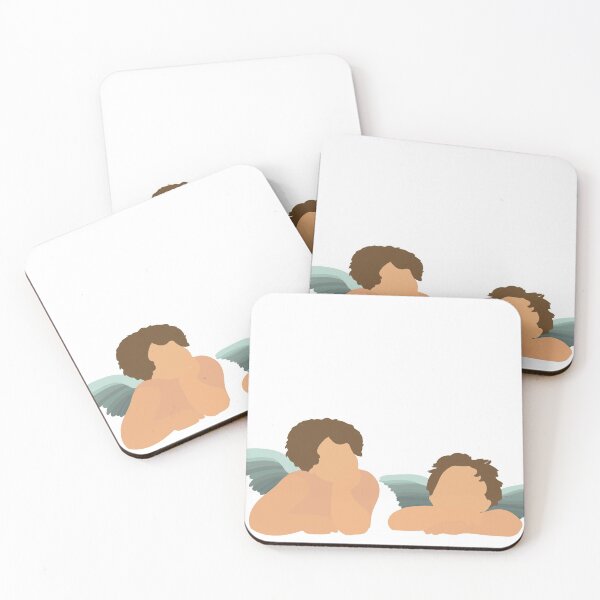 Item preview, cherubs designed and sold by Toria Grace Desgins.