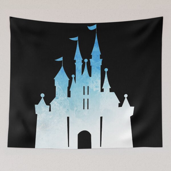 Item preview, blue childhood dream - edit on black designed and sold by fairy-mother9-x.