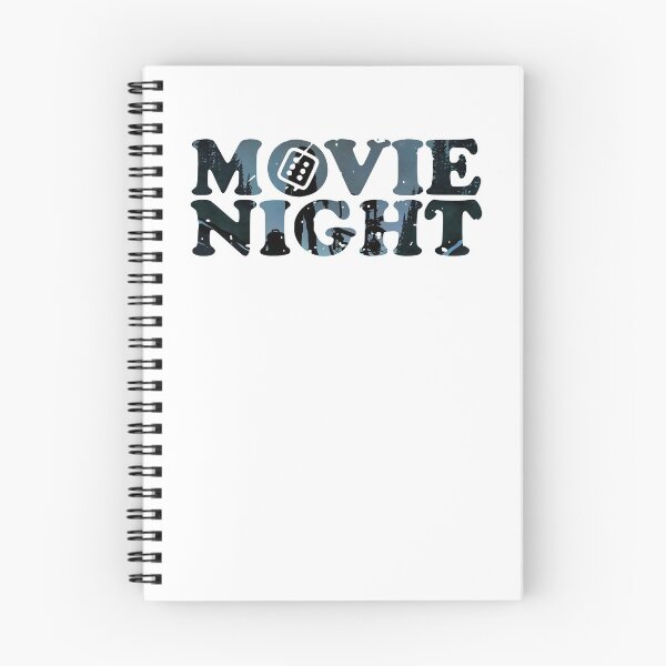 Item preview, MOVIE NIGHT - ART LOGO designed and sold by 77studios.