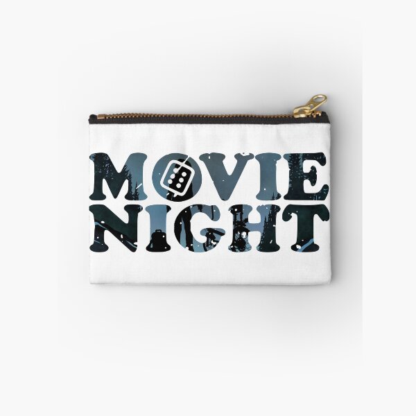 Item preview, MOVIE NIGHT - ART LOGO designed and sold by 77studios.