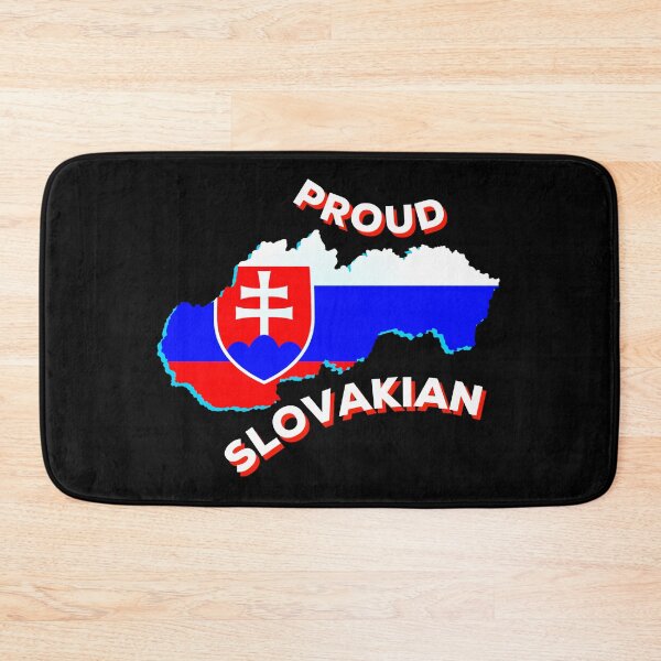 Item preview, Proud To Be From Slovakia designed and sold by IBMClothing.
