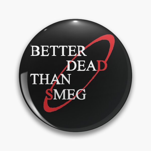 Item preview, Mejor muerto que Smeg designed and sold by arrowroottees.