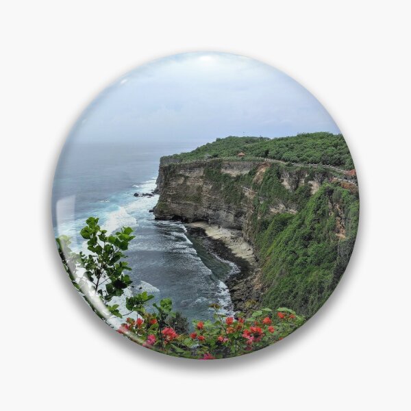 Item preview, Cliffs In Bali designed and sold by RajasIntuits.