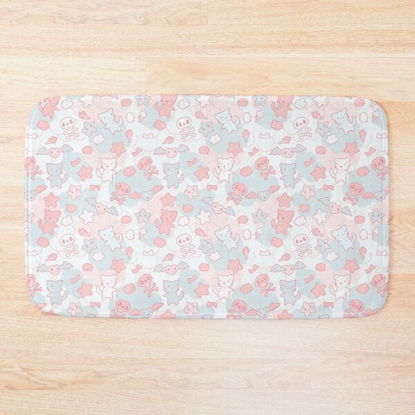 Item preview, Yami Kawaii Harajuku Menhera Pastel Creepy Cute Design designed and sold by TheNakednun.