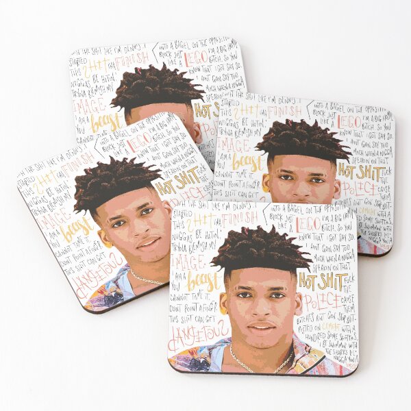 Item preview, NLE Choppa designed and sold by Naomillustrates.