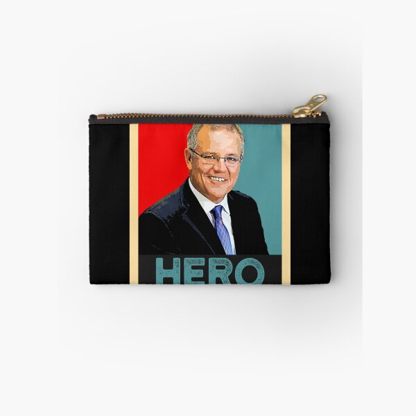 Item preview, scott morrison hero designed and sold by John Hana.