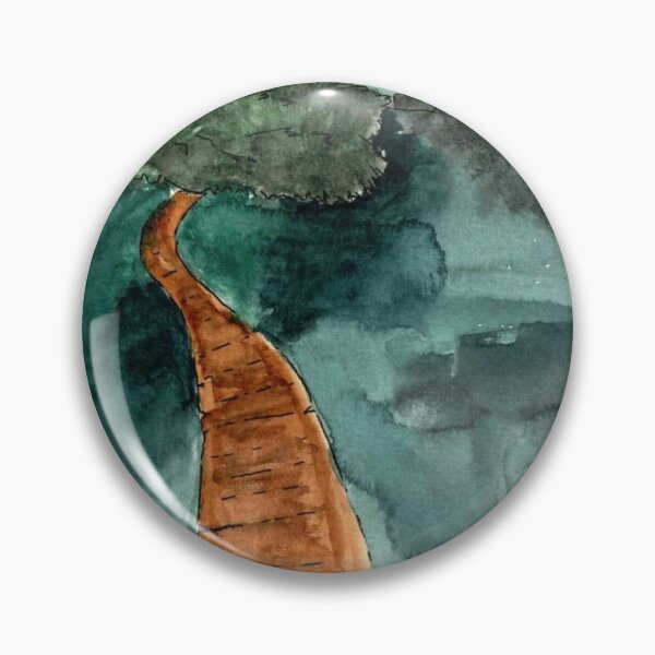 Item preview, Puente a través del agua designed and sold by jennyhendricks.