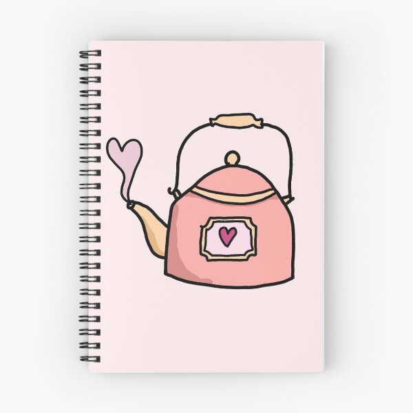 Item preview, Tea kettle designed and sold by bookloversclub.