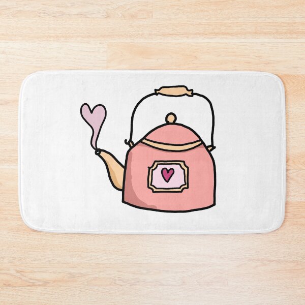 Item preview, Tea kettle designed and sold by bookloversclub.