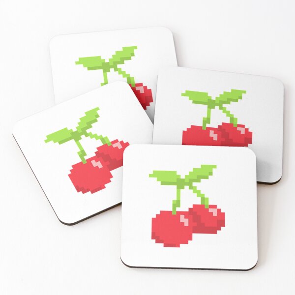Item preview, pixel chirry designed and sold by maryetaa.