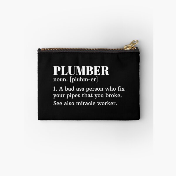 Item preview, Funny Plumber Definition designed and sold by livegood.